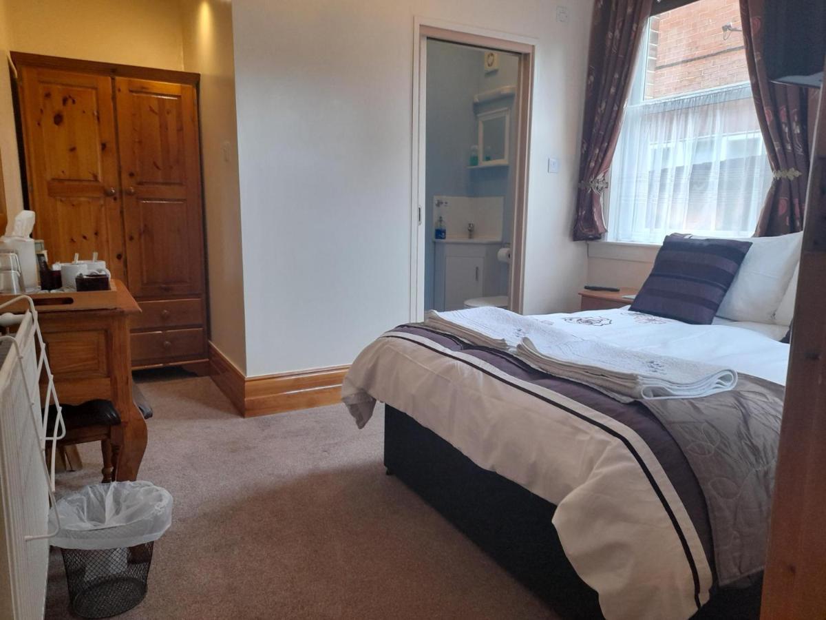 Home From Home Guesthouse Leiston Εξωτερικό φωτογραφία