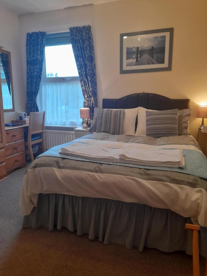 Home From Home Guesthouse Leiston Εξωτερικό φωτογραφία