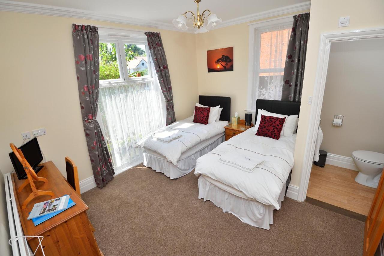 Home From Home Guesthouse Leiston Εξωτερικό φωτογραφία