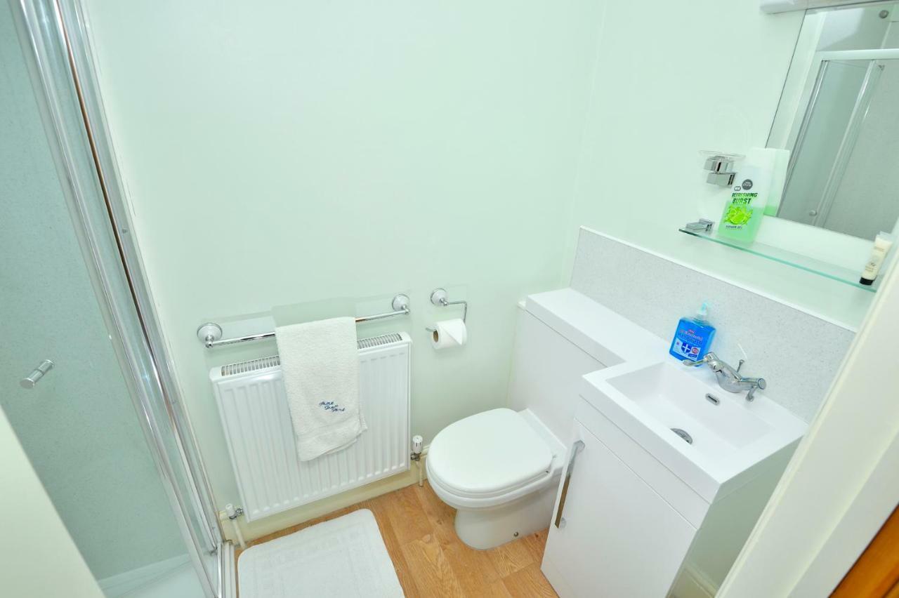 Home From Home Guesthouse Leiston Εξωτερικό φωτογραφία