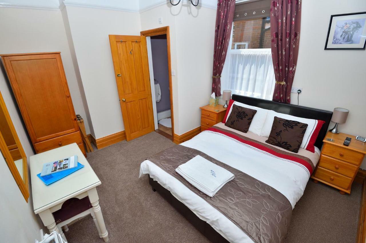 Home From Home Guesthouse Leiston Εξωτερικό φωτογραφία