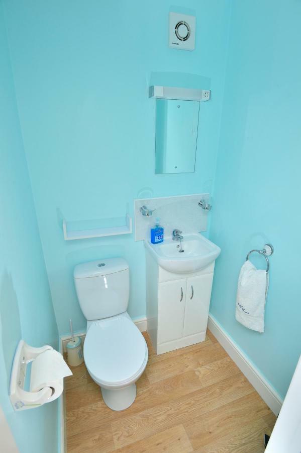 Home From Home Guesthouse Leiston Εξωτερικό φωτογραφία